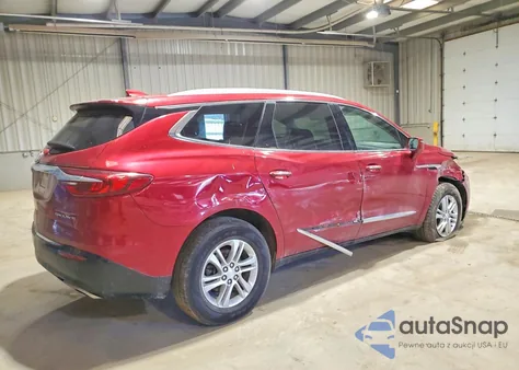 2018 Buick Enclave Essence из США, поврежденный, VIN 5GAERBKW2JJ151220